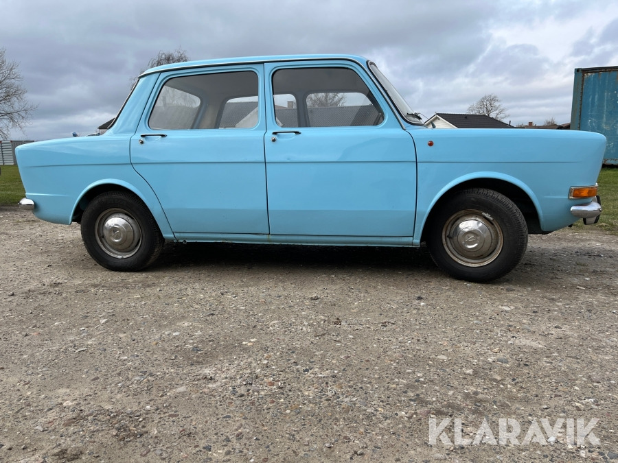 Veteranbil Simca 1000 - Autovettura: foto 2 Veteranbil Simca 1000 - Autovettura: foto 2