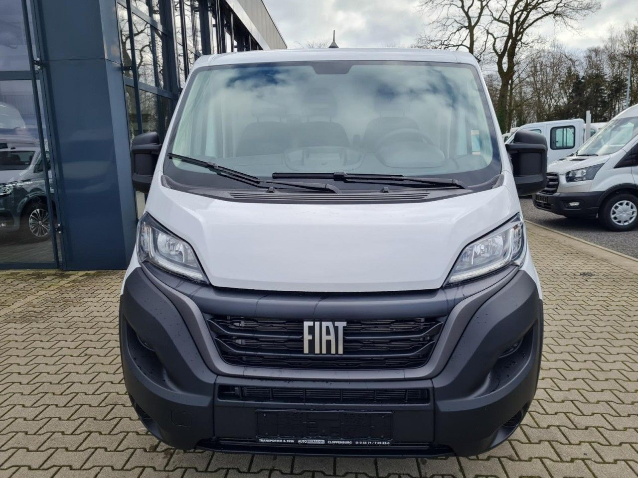 Fiat Ducato 30 Kasten L1H1 KLIMA PDC TEMPOMAT - Furgoncino: foto 2 Fiat Ducato 30 Kasten L1H1 KLIMA PDC TEMPOMAT - Furgoncino: foto 2
