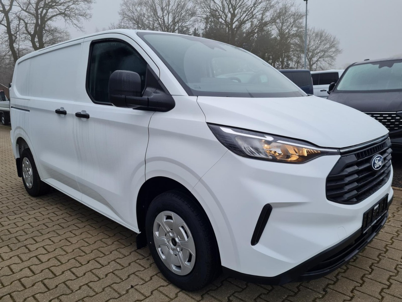 Ford Custom Kasten L1 Trend KLIMA KAMERA TEMPO VERKLEIDUNG - Furgoncino: foto 3 Ford Custom Kasten L1 Trend KLIMA KAMERA TEMPO VERKLEIDUNG - Furgoncino: foto 3