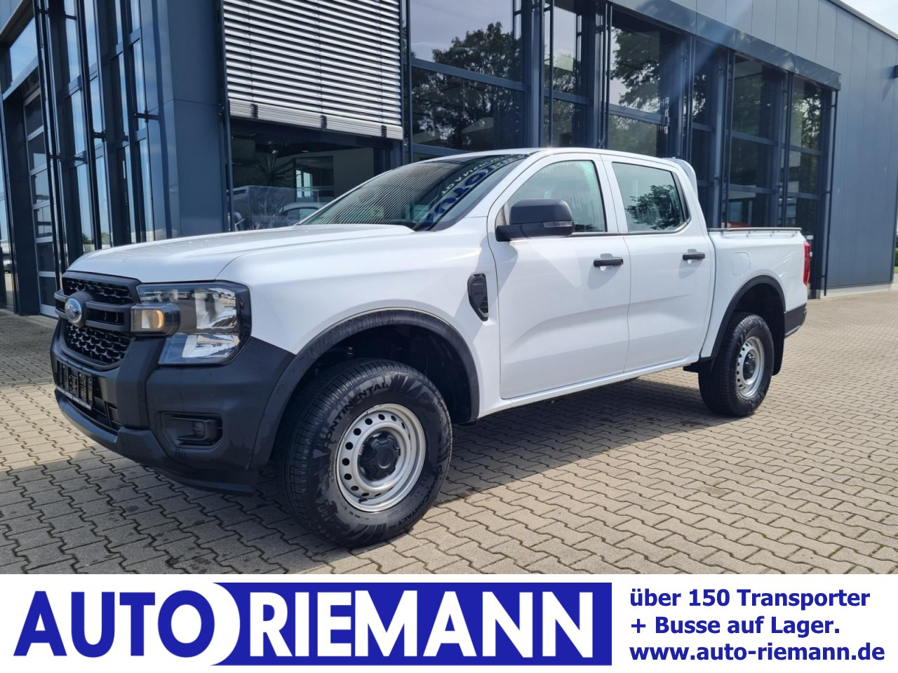 Ford Ranger Doka 2.0 Ecoblue XL 4x4 KLIMA KAMERA TEMPOMAT - Pick-up, Furgone doppia cabina: foto 1 Ford Ranger Doka 2.0 Ecoblue XL 4x4 KLIMA KAMERA TEMPOMAT - Pick-up, Furgone doppia cabina: foto 1