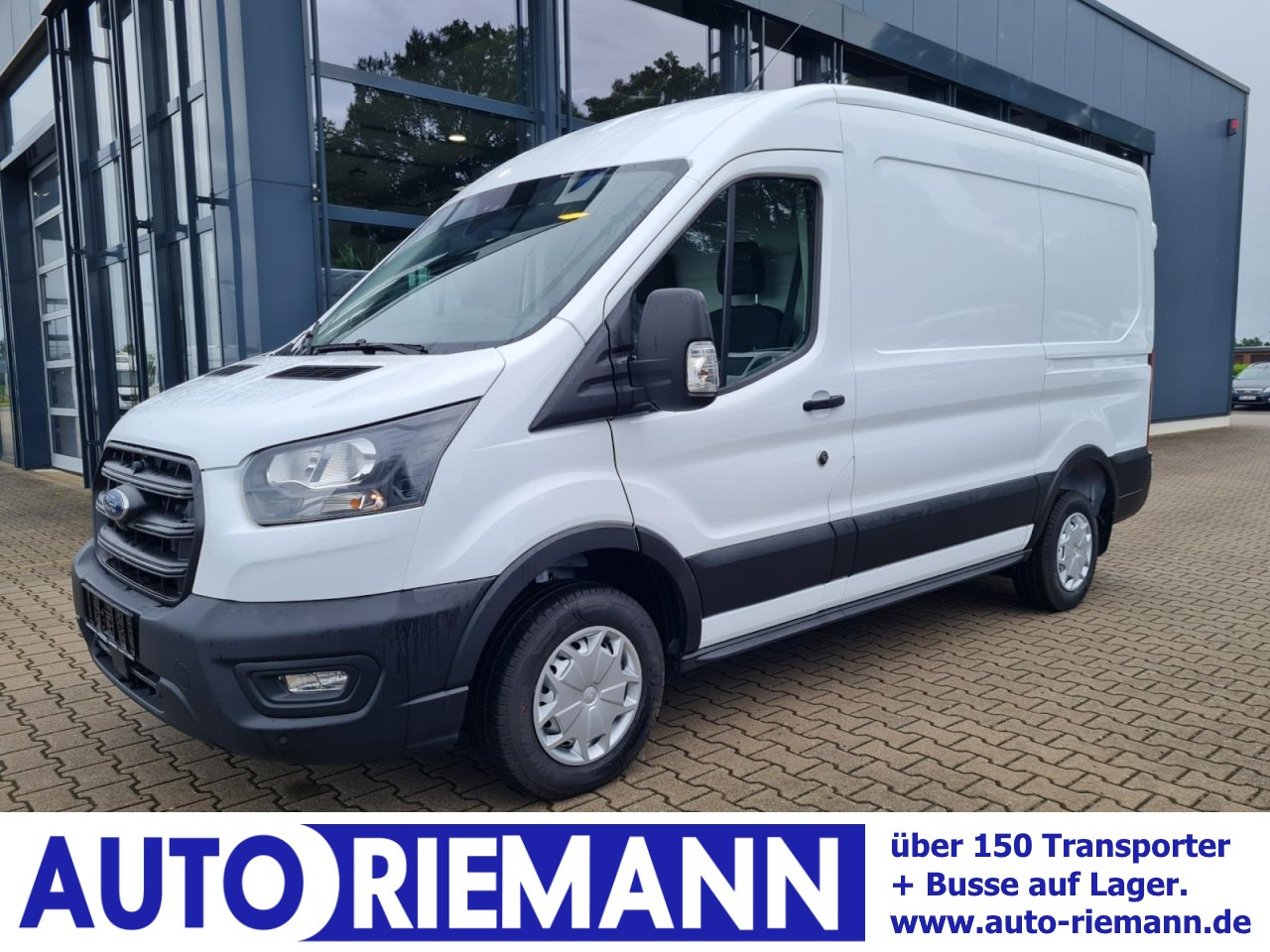 Ford Transit Kasten TDCi L2H2 Trend Klima Holzverkleid. - Furgoncino: foto 1 Ford Transit Kasten TDCi L2H2 Trend Klima Holzverkleid. - Furgoncino: foto 1