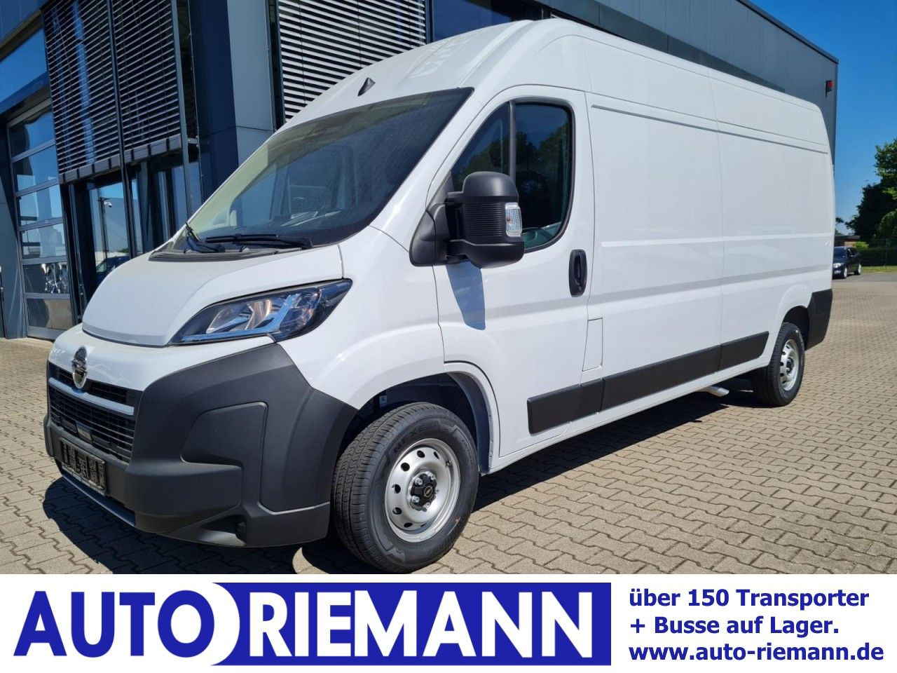 Opel Movano 35 Cargo Kasten L2H2 KLIMA KOMFORT PDC TE - Furgone chiuso: foto 1 Opel Movano 35 Cargo Kasten L2H2 KLIMA KOMFORT PDC TE - Furgone chiuso: foto 1