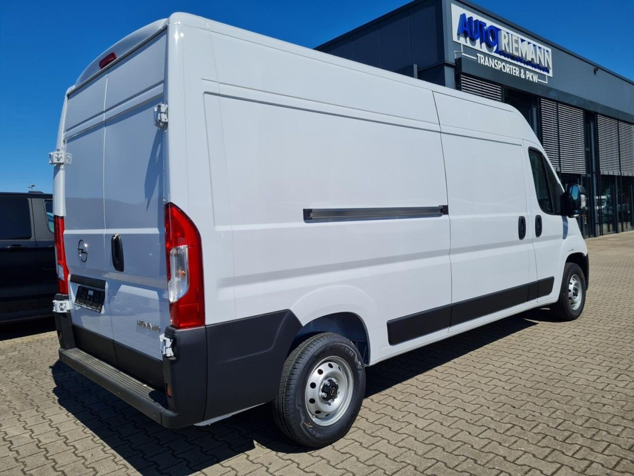 Opel Movano 35 Cargo Kasten L3H2 KLIMA KOMFORT PDC TE - Furgone chiuso: foto 4 Opel Movano 35 Cargo Kasten L3H2 KLIMA KOMFORT PDC TE - Furgone chiuso: foto 4