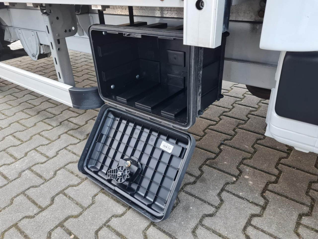 Furgone centinato Opel Movano Pritsche Schiebe Plane LBW LUFTFEDER TEMPO: foto 16 Furgone centinato Opel Movano Pritsche Schiebe Plane LBW LUFTFEDER TEMPO: foto 16