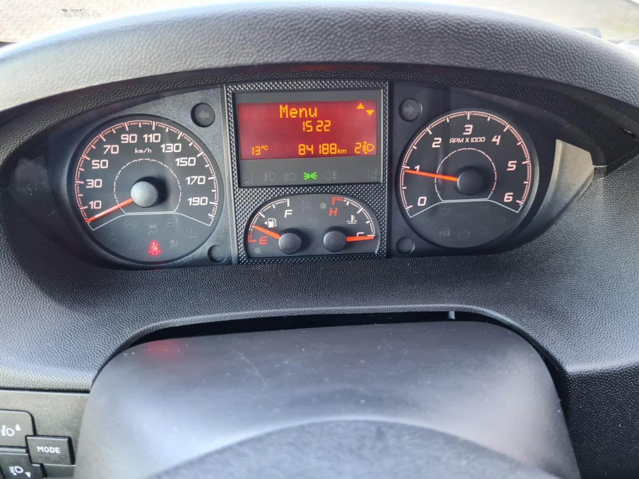 Furgone centinato Opel Movano Pritsche Schiebe Plane LBW LUFTFEDER TEMPO: foto 10 Furgone centinato Opel Movano Pritsche Schiebe Plane LBW LUFTFEDER TEMPO: foto 10