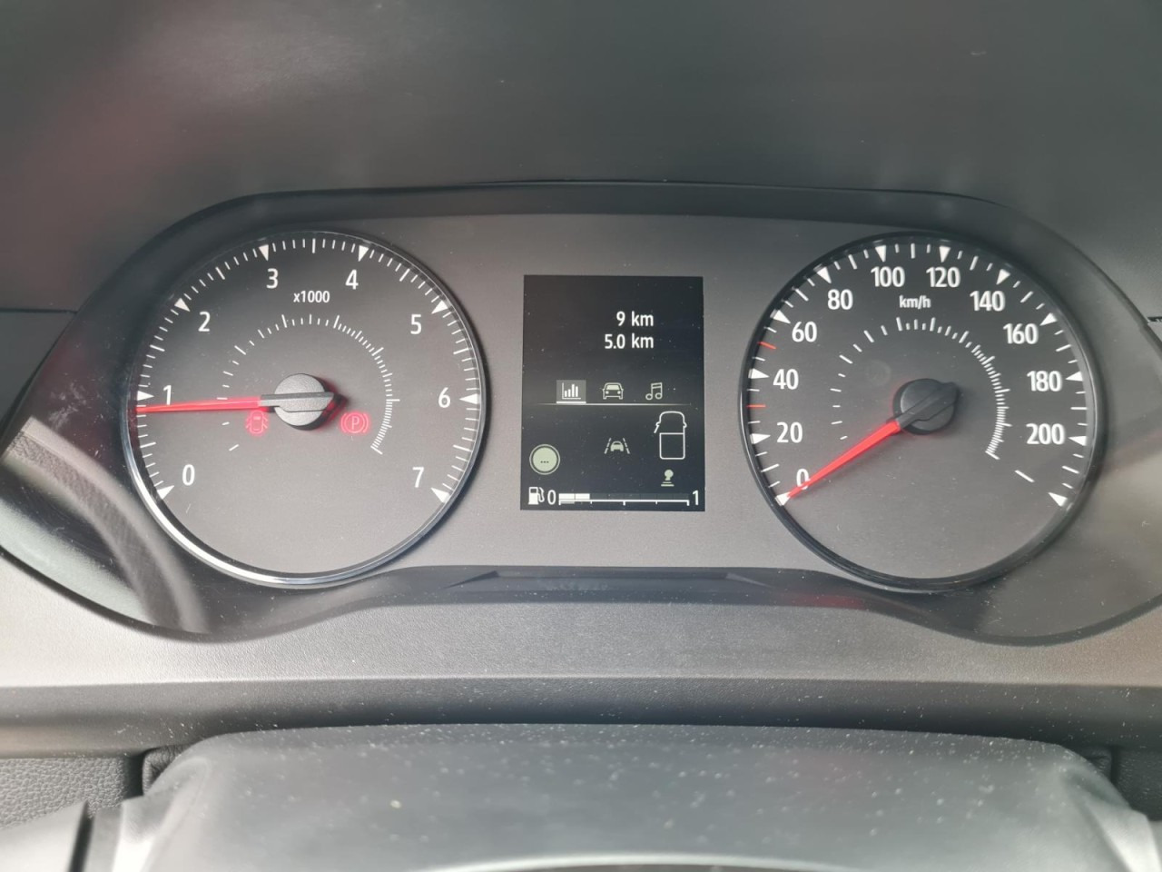 Furgoncino Renault Kangoo Van Kasten L1H1 TCe 1.3i KLIMA PDC TEMPOMAT: foto 12