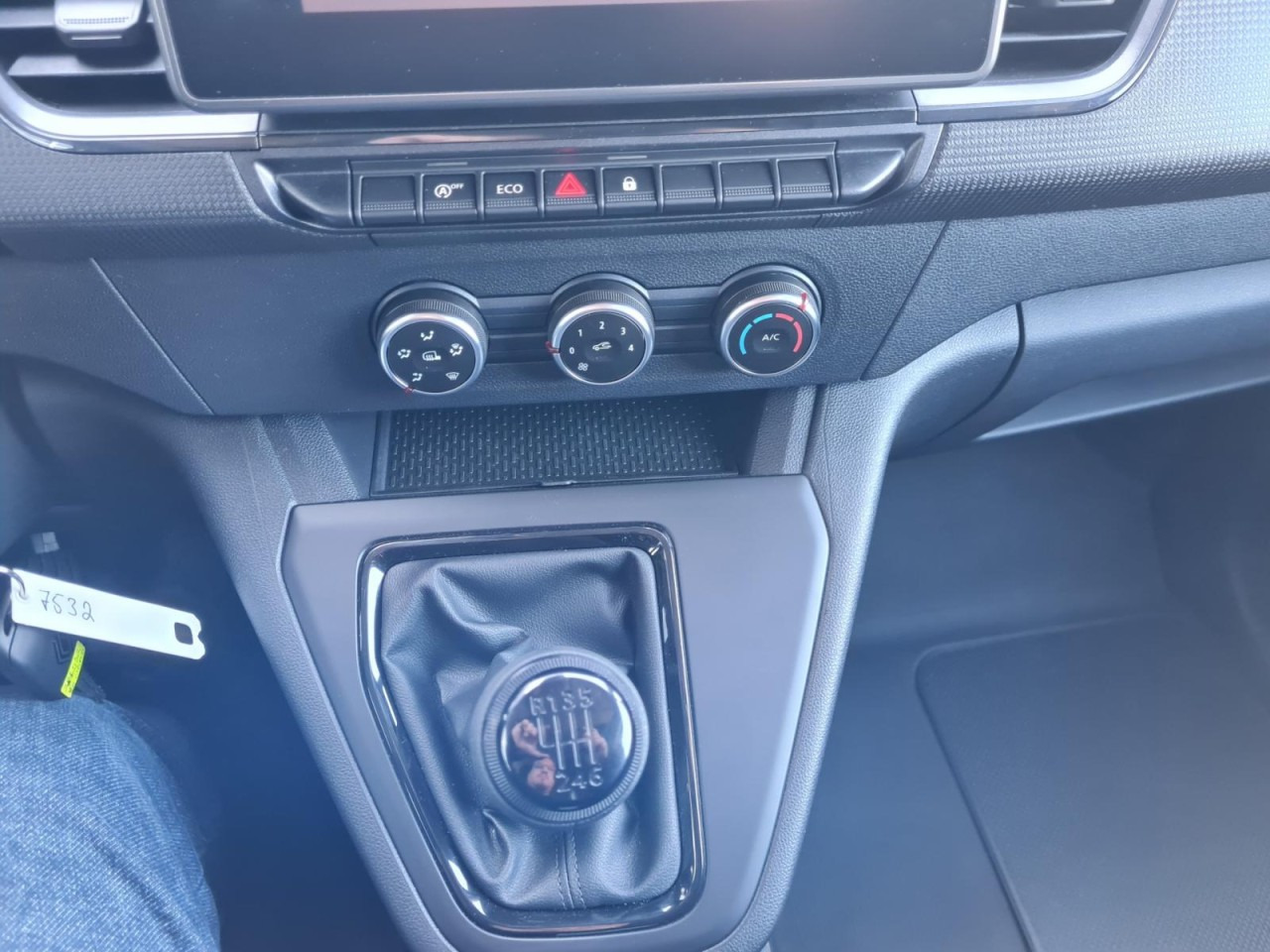 Furgoncino Renault Kangoo Van Kasten L1H1 TCe 1.3i KLIMA PDC TEMPOMAT: foto 16