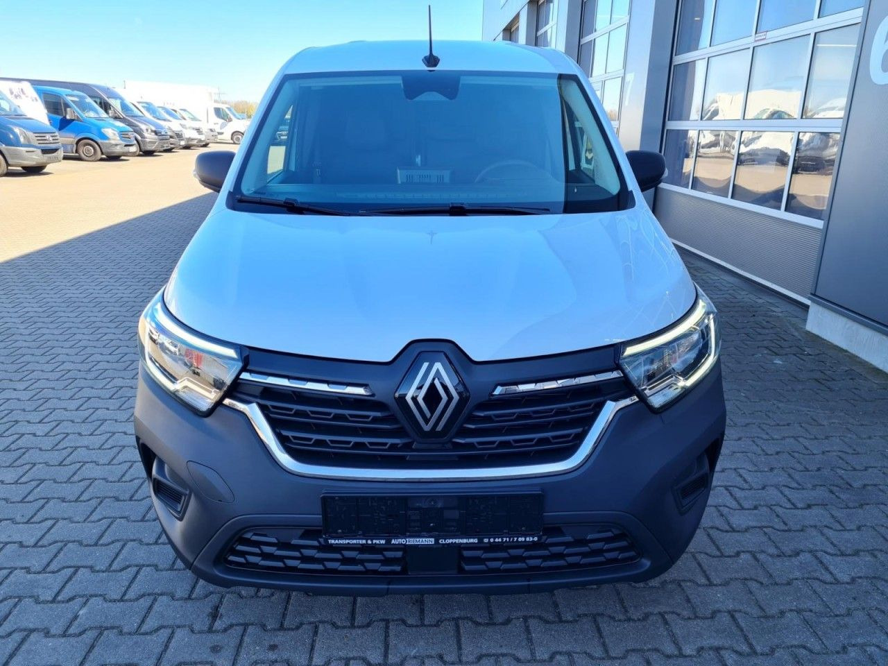 Renault Kangoo Van Start1.3 TCe 100 KLIMA TEMPOMAT - Furgoncino: foto 2 Renault Kangoo Van Start1.3 TCe 100 KLIMA TEMPOMAT - Furgoncino: foto 2