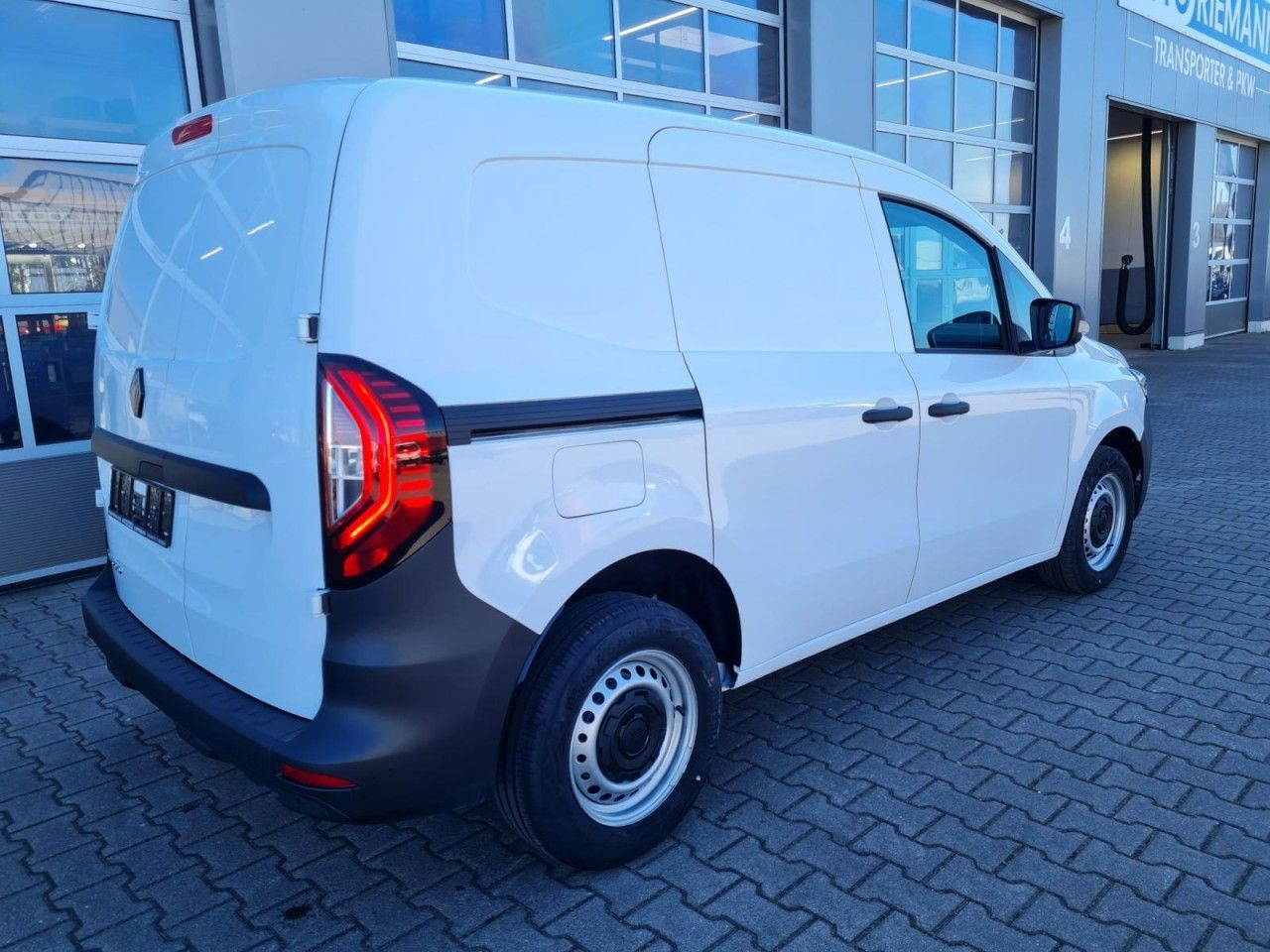 Renault Kangoo Van Start1.3 TCe 100 KLIMA TEMPOMAT - Furgoncino: foto 5 Renault Kangoo Van Start1.3 TCe 100 KLIMA TEMPOMAT - Furgoncino: foto 5