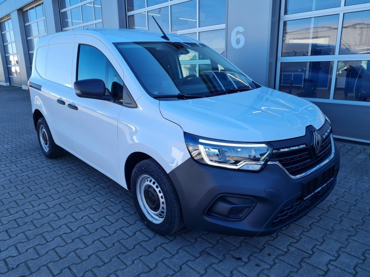 Renault Kangoo Van Start1.3 TCe 100 KLIMA TEMPOMAT - Furgoncino: foto 3 Renault Kangoo Van Start1.3 TCe 100 KLIMA TEMPOMAT - Furgoncino: foto 3