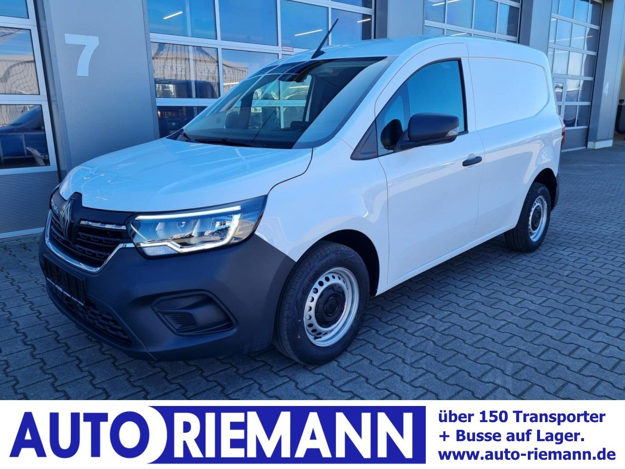 Renault Kangoo Van Start1.3 TCe 100 KLIMA TEMPOMAT - Furgoncino: foto 1 Renault Kangoo Van Start1.3 TCe 100 KLIMA TEMPOMAT - Furgoncino: foto 1
