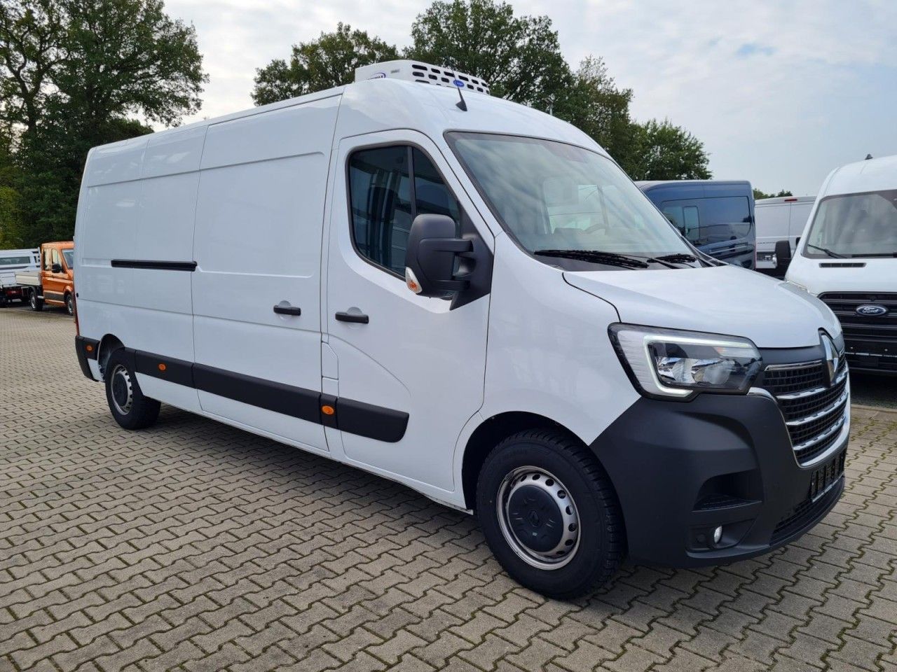 Renault Master 3.5t Kühlkasten Carrier L3H2 lang TEMPOMA - Furgone frigo: foto 3 Renault Master 3.5t Kühlkasten Carrier L3H2 lang TEMPOMA - Furgone frigo: foto 3