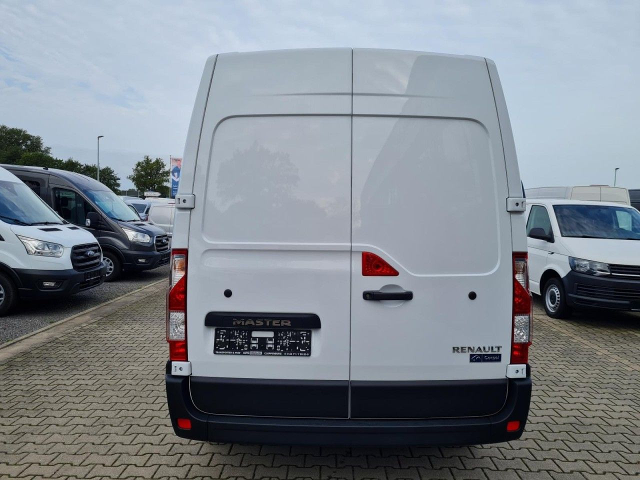 Renault Master 3.5t Kühlkasten Carrier L3H2 lang TEMPOMA - Furgone frigo: foto 5 Renault Master 3.5t Kühlkasten Carrier L3H2 lang TEMPOMA - Furgone frigo: foto 5