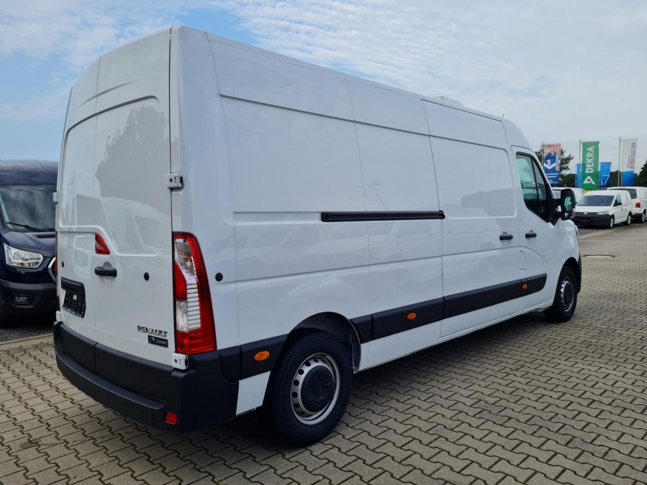 Renault Master 3.5t Kühlkasten Carrier L3H2 lang TEMPOMA - Furgone frigo: foto 4 Renault Master 3.5t Kühlkasten Carrier L3H2 lang TEMPOMA - Furgone frigo: foto 4