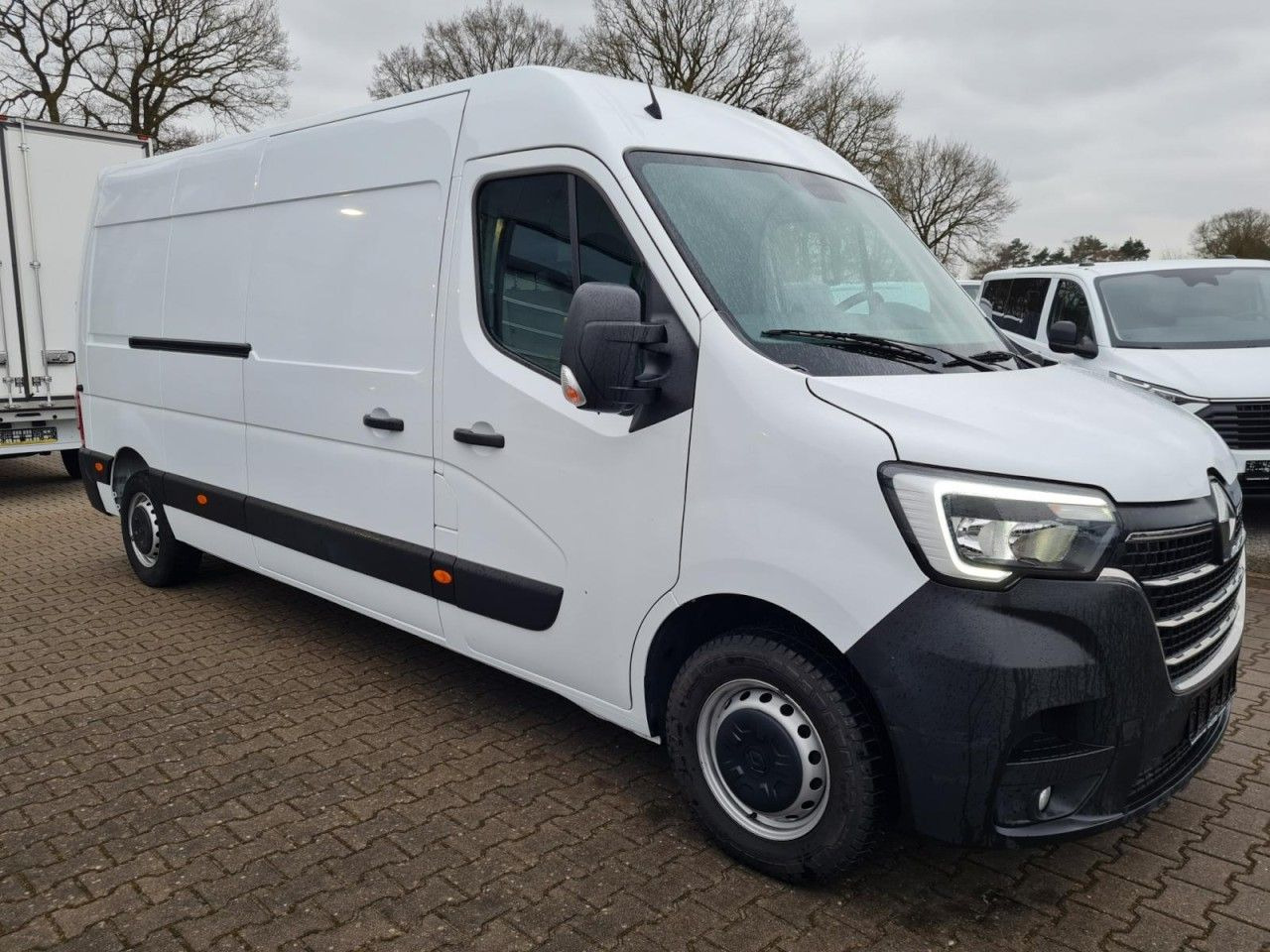 Renault Master 3.5t Kühlkasten L3H2 Stand+Fahrkühlung ER - Furgone frigo: foto 3 Renault Master 3.5t Kühlkasten L3H2 Stand+Fahrkühlung ER - Furgone frigo: foto 3