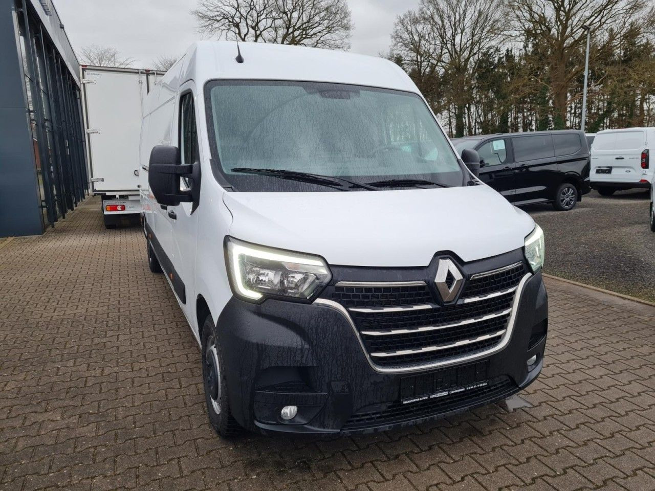 Renault Master 3.5t Kühlkasten L3H2 Stand+Fahrkühlung ER - Furgone frigo: foto 2 Renault Master 3.5t Kühlkasten L3H2 Stand+Fahrkühlung ER - Furgone frigo: foto 2