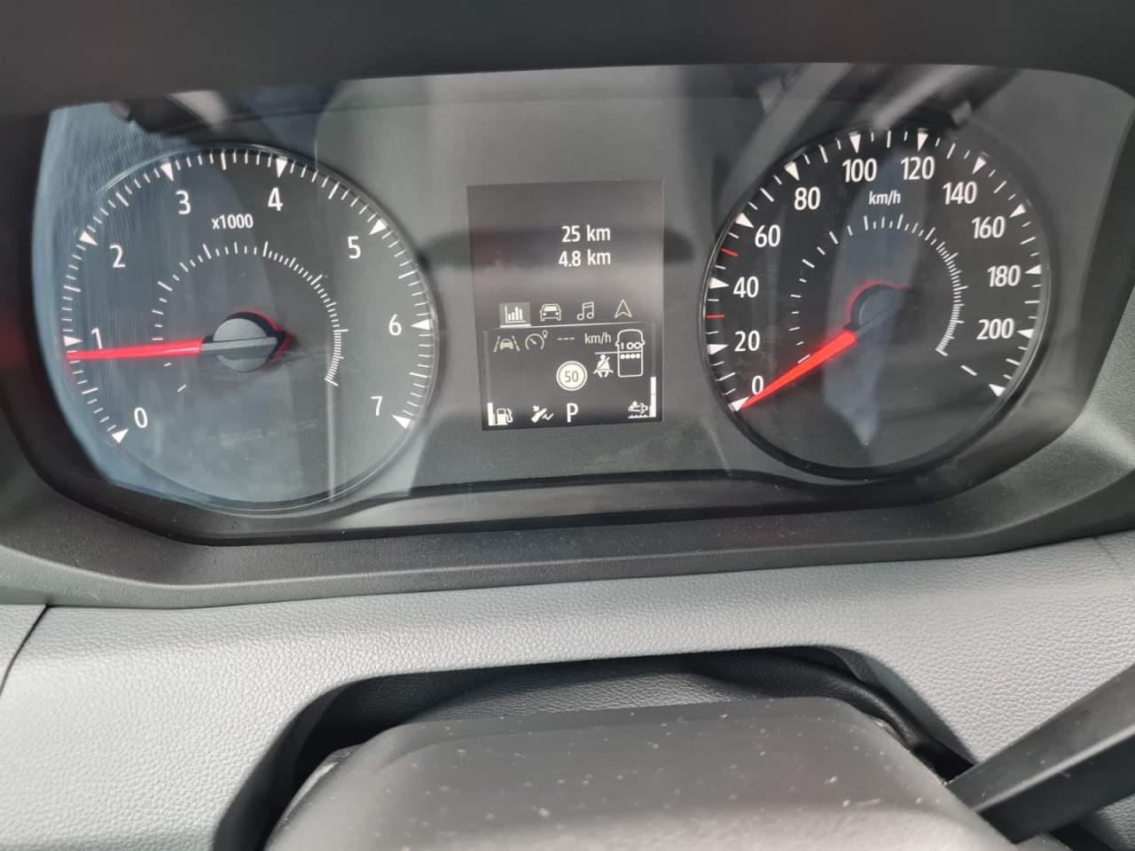 Furgone con cassone fisso, Furgone doppia cabina Renault Master 35 New Doka lang L3 AG Klima Komfort Tempomat: foto 10