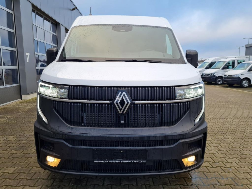 Renault Master 35 New Kasten L3H2 KLIMA KOMFORT LED PDC - Furgone chiuso: foto 2 Renault Master 35 New Kasten L3H2 KLIMA KOMFORT LED PDC - Furgone chiuso: foto 2