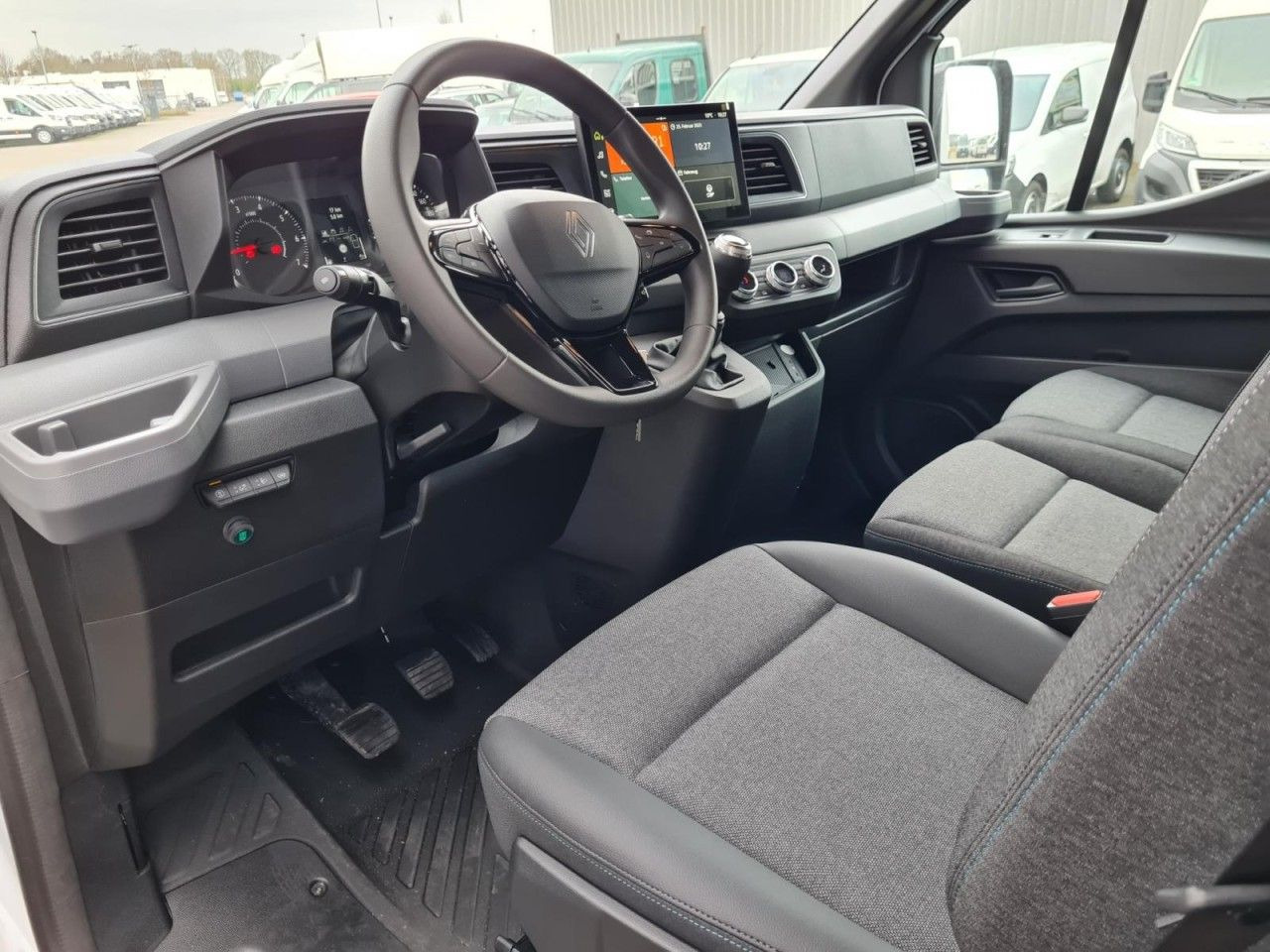 Furgone box Renault Master 35 New Möbel Koffer KLIMA KAMERA TEMPOMAT: foto 8
