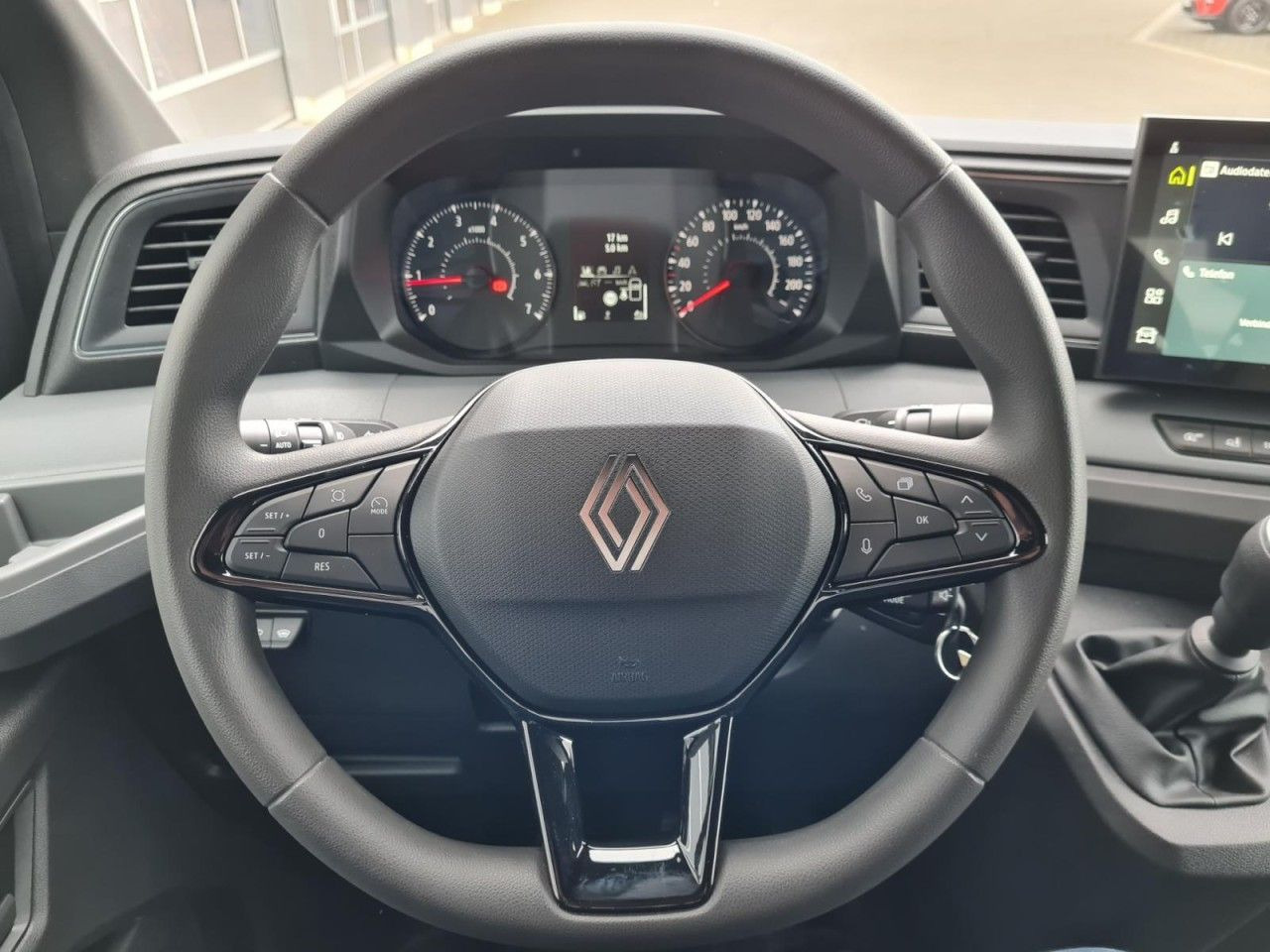 Furgone box Renault Master 35 New Möbel Koffer KLIMA KAMERA TEMPOMAT: foto 9