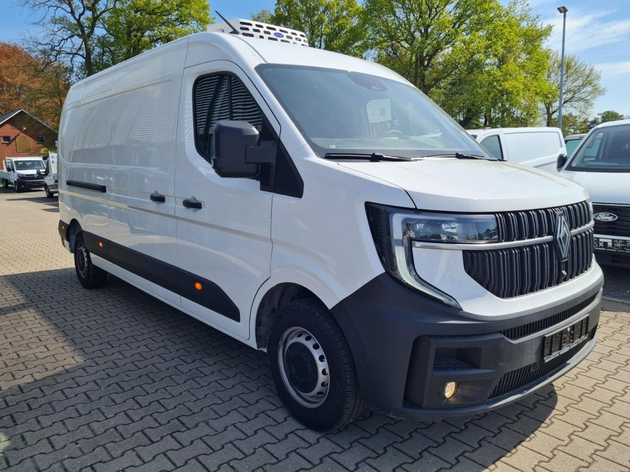 Renault Master New 3,5 t Kühlkasten Carrier L3H2 Kamera - Furgone frigo: foto 3 Renault Master New 3,5 t Kühlkasten Carrier L3H2 Kamera - Furgone frigo: foto 3