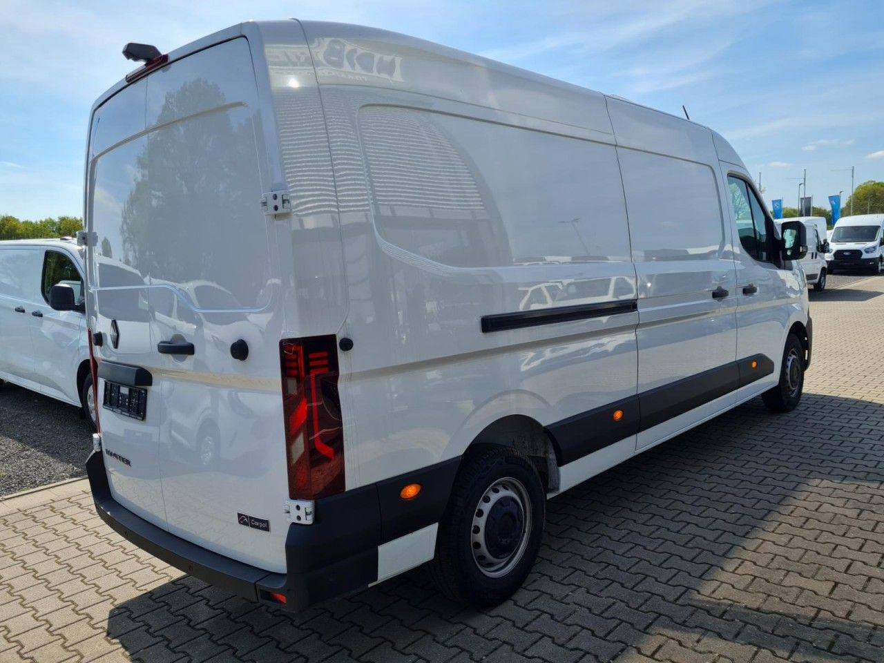 Renault Master New 3,5 t Kühlkasten Carrier L3H2 Kamera - Furgone frigo: foto 4 Renault Master New 3,5 t Kühlkasten Carrier L3H2 Kamera - Furgone frigo: foto 4