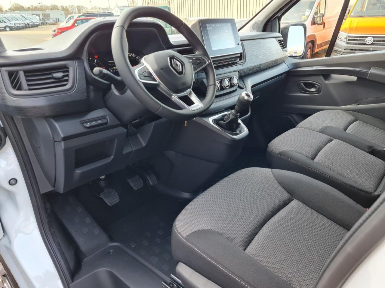 Furgoncino Renault Trafic Kasten L2 Advance AHK KLIMA LED PDC TEMPO: foto 7