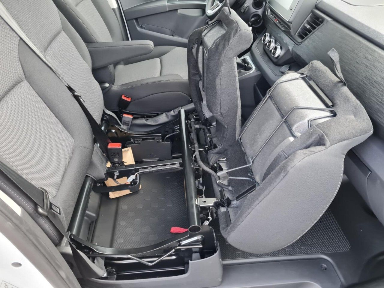 Furgoncino Renault Trafic Kasten L2 Advance AHK KLIMA LED PDC TEMPO: foto 22