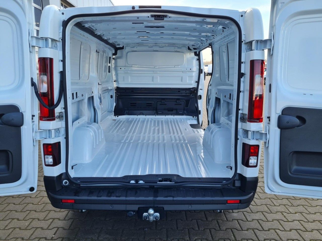 Furgoncino Renault Trafic Kasten L2 Advance AHK KLIMA LED PDC TEMPO: foto 13