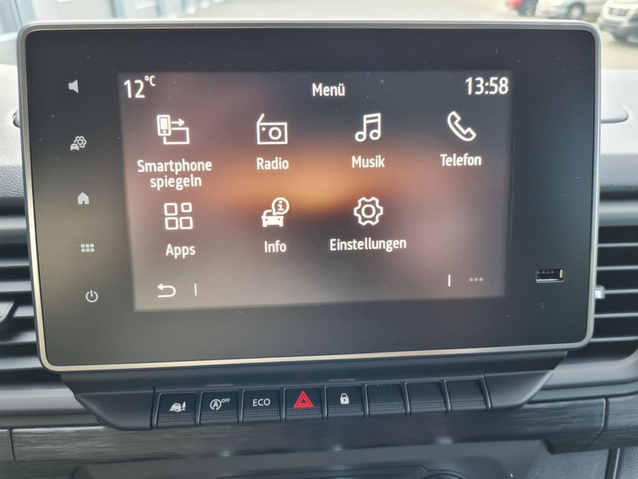 Furgoncino Renault Trafic Kasten L2 Advance AHK KLIMA LED PDC TEMPO: foto 11