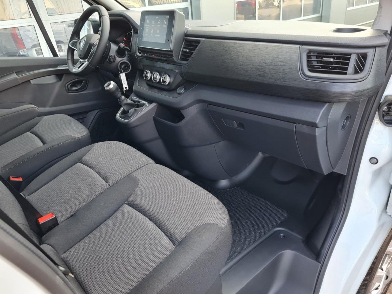 Furgoncino Renault Trafic Kasten L2 Advance AHK KLIMA LED PDC TEMPO: foto 12