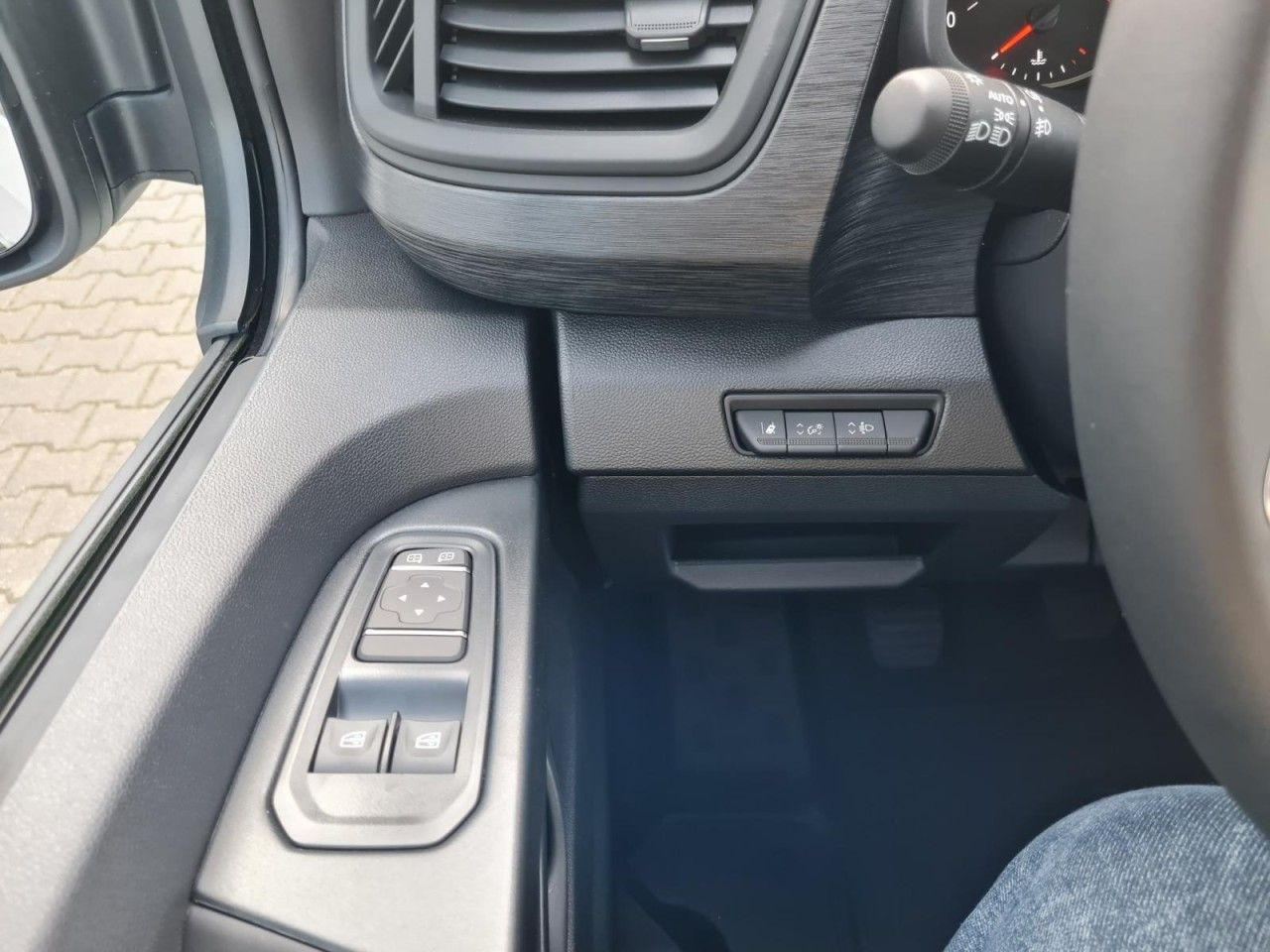 Furgoncino Renault Trafic Kasten L2 Advance AHK KLIMA LED PDC TEMPO: foto 19