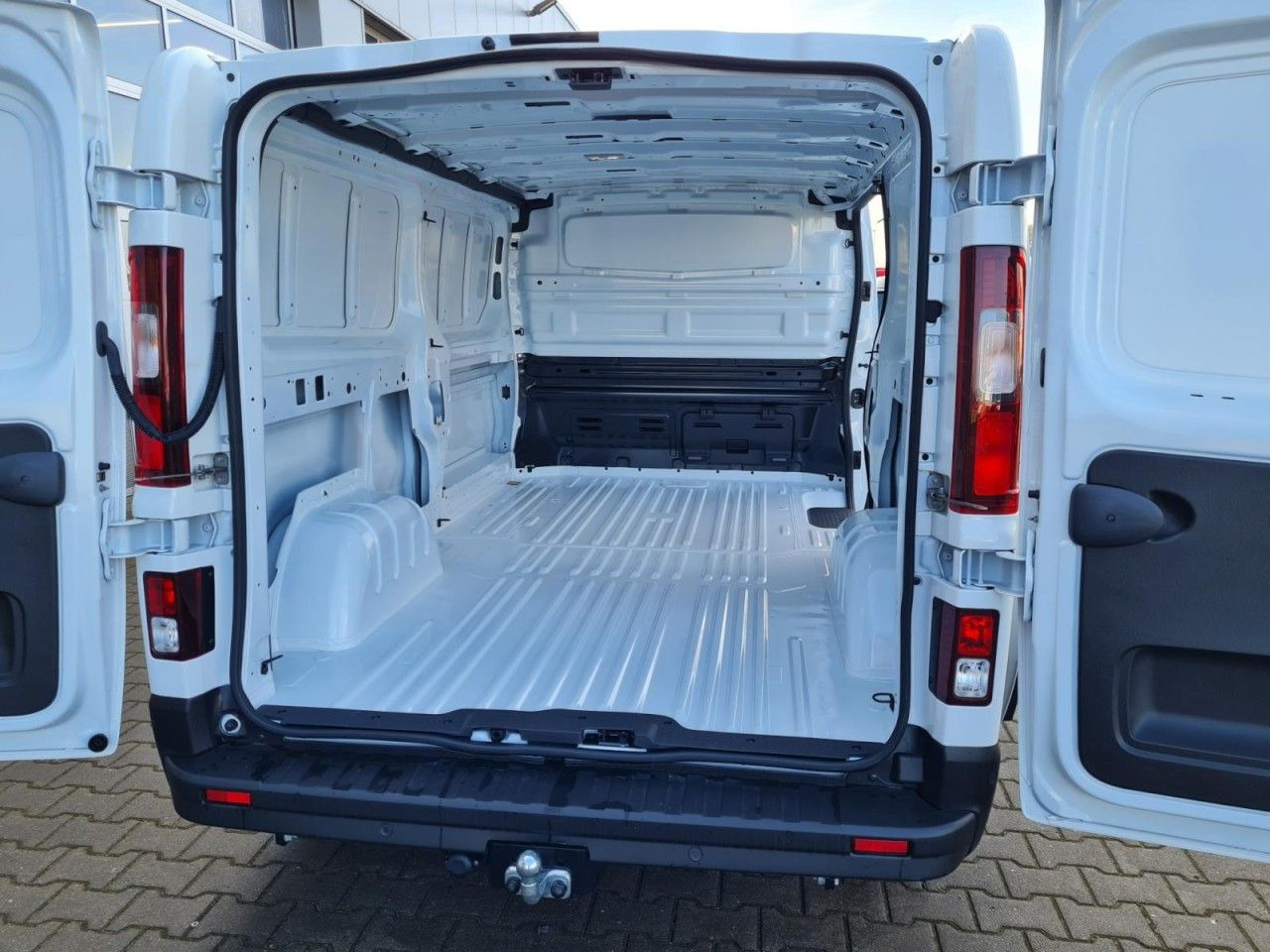 Furgoncino Renault Trafic Kasten L2 Advance AHK KLIMA LED PDC TEMPO: foto 23