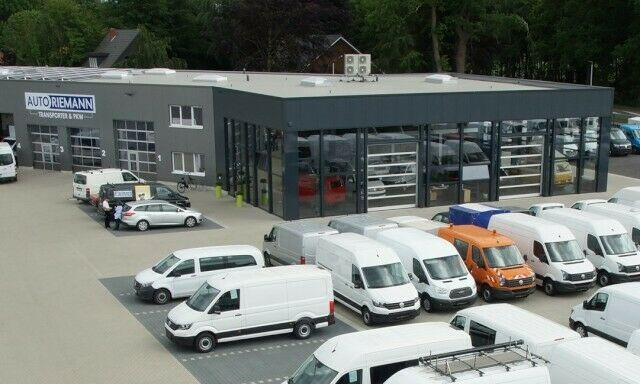 Furgoncino Renault Trafic Kasten L2 Advance AHK KLIMA LED PDC TEMPO: foto 26