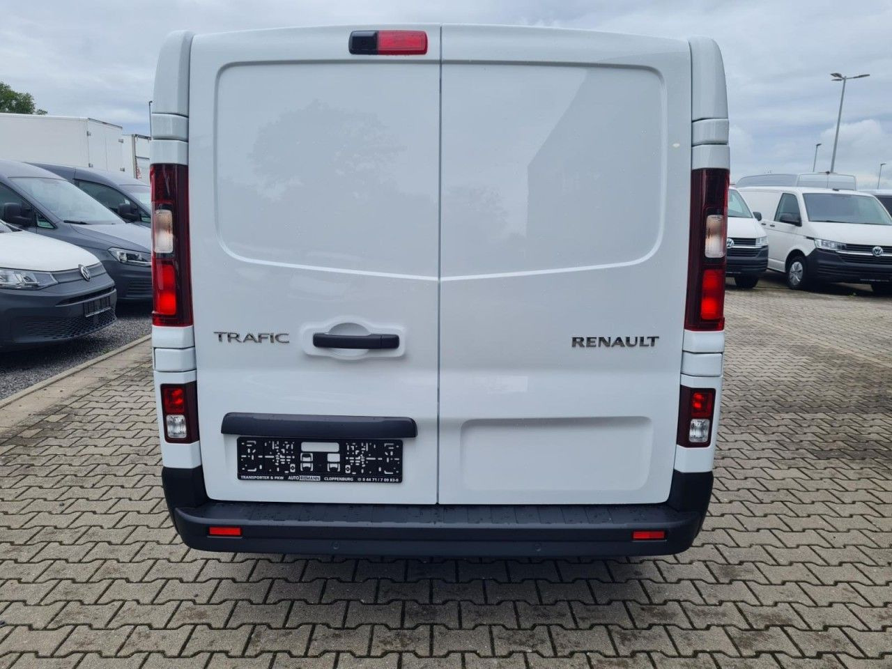 Renault Trafic Kühlkasten 3.0t L2 KLIMA LED NAVI_APP TEM - Furgone frigo: foto 5 Renault Trafic Kühlkasten 3.0t L2 KLIMA LED NAVI_APP TEM - Furgone frigo: foto 5