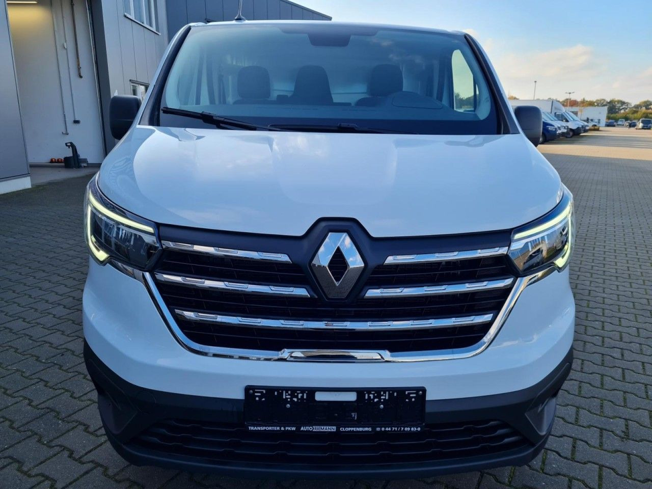 Renault Trafic Kühlkasten L2 Frischdienst 3.07 to TEMPOM - Furgone frigo: foto 3 Renault Trafic Kühlkasten L2 Frischdienst 3.07 to TEMPOM - Furgone frigo: foto 3