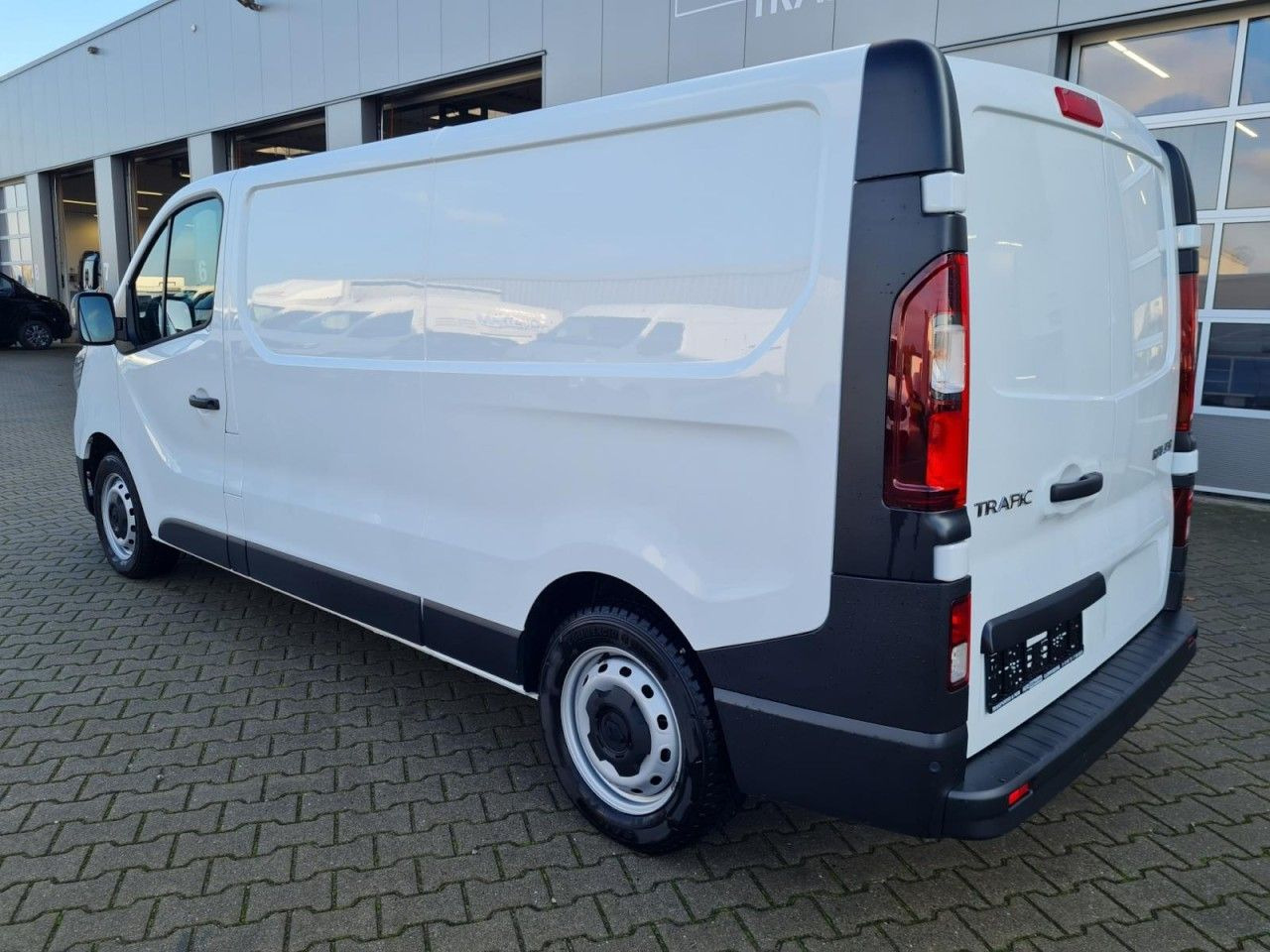 Renault Trafic Kühlkasten L2 Frischdienst 3.07 to TEMPOM - Furgone frigo: foto 5 Renault Trafic Kühlkasten L2 Frischdienst 3.07 to TEMPOM - Furgone frigo: foto 5