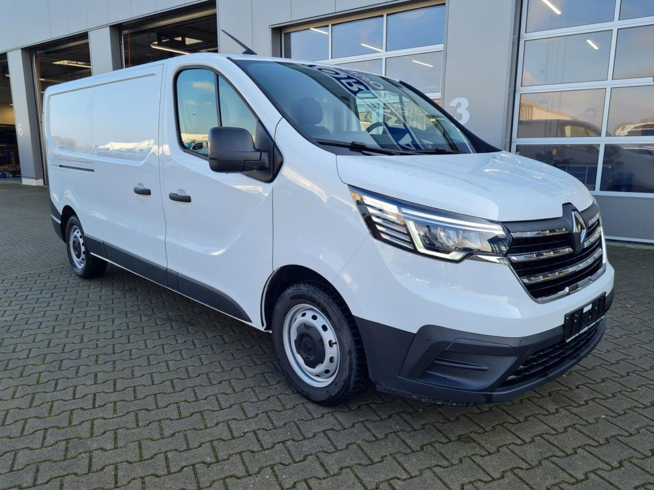Renault Trafic Kühlkasten L2 Frischdienst 3.07 to TEMPOM - Furgone frigo: foto 4 Renault Trafic Kühlkasten L2 Frischdienst 3.07 to TEMPOM - Furgone frigo: foto 4