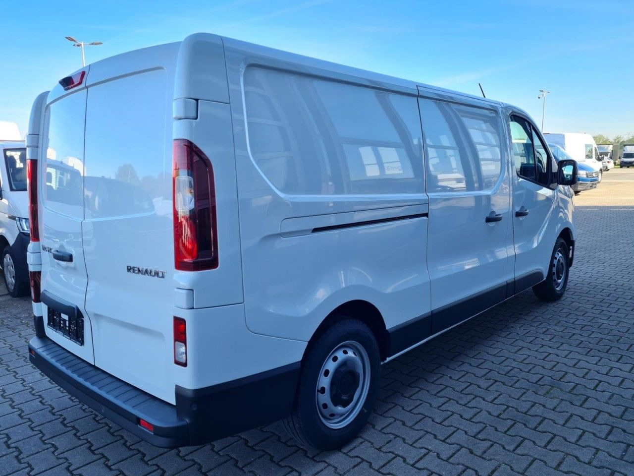 Renault Trafic Kühlkasten dCi 130 L2H1 3,0t Navi App Kli - Furgone frigo: foto 5 Renault Trafic Kühlkasten dCi 130 L2H1 3,0t Navi App Kli - Furgone frigo: foto 5
