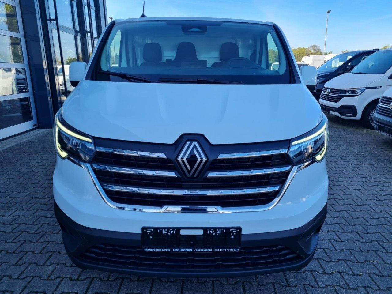 Renault Trafic Kühlkasten dCi 130 L2H1 3,0t Navi App Kli - Furgone frigo: foto 2 Renault Trafic Kühlkasten dCi 130 L2H1 3,0t Navi App Kli - Furgone frigo: foto 2