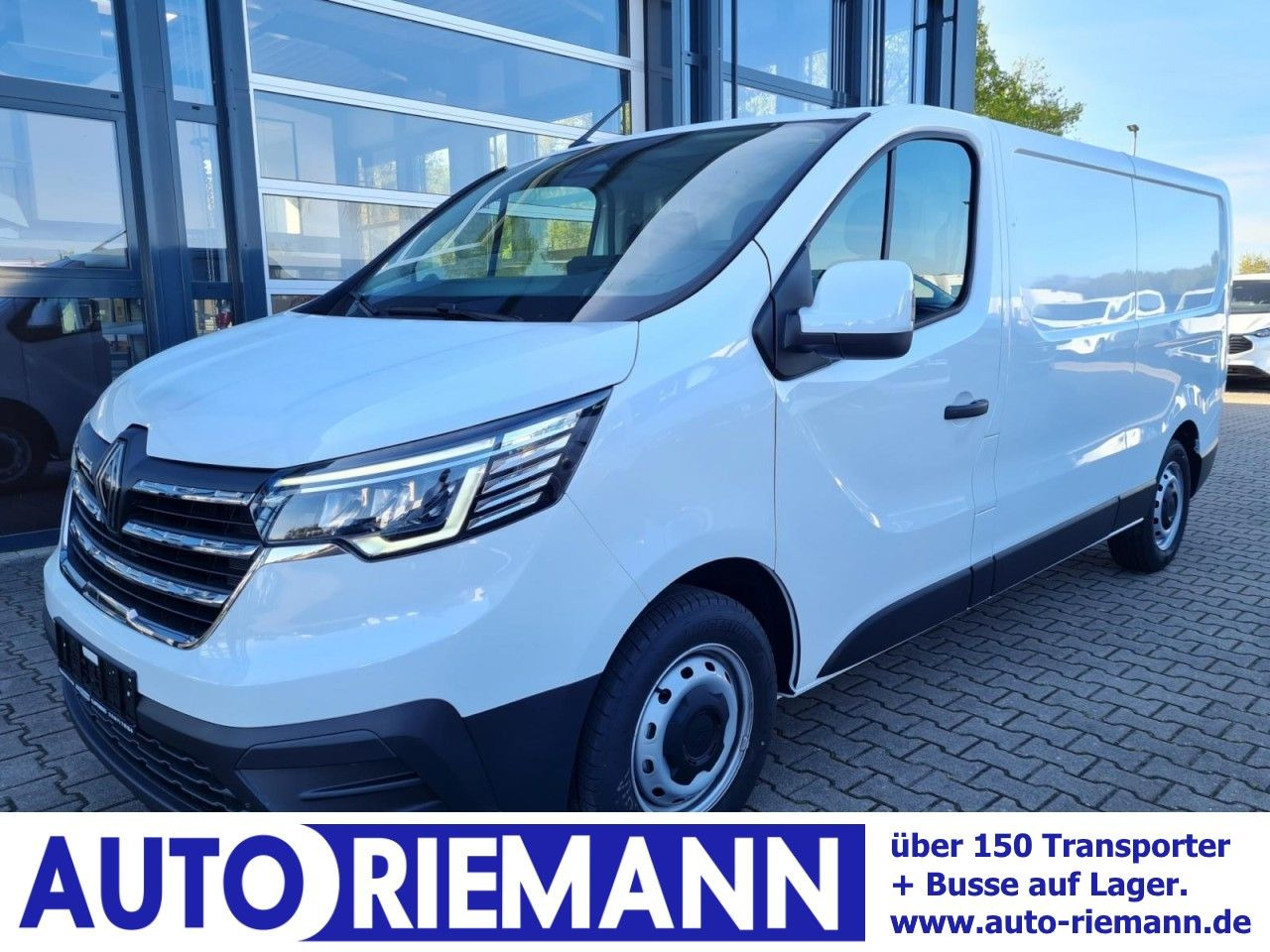 Renault Trafic Kühlkasten dCi 130 L2H1 3,0t Navi App Kli - Furgone frigo: foto 1 Renault Trafic Kühlkasten dCi 130 L2H1 3,0t Navi App Kli - Furgone frigo: foto 1