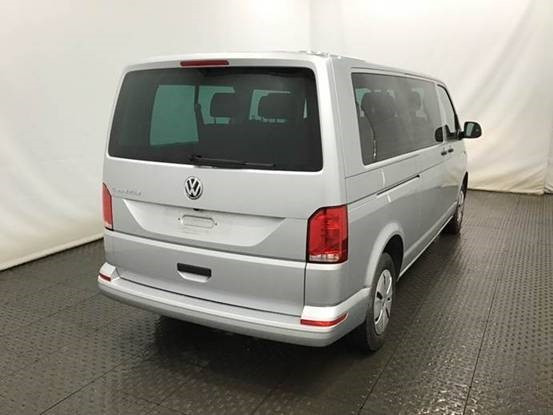 VW T6.1 Caravelle TDI lang 9 Sitzer 2 Schiebetüren Trendl. - Minibus, Pulmino: foto 2 VW T6.1 Caravelle TDI lang 9 Sitzer 2 Schiebetüren Trendl. - Minibus, Pulmino: foto 2