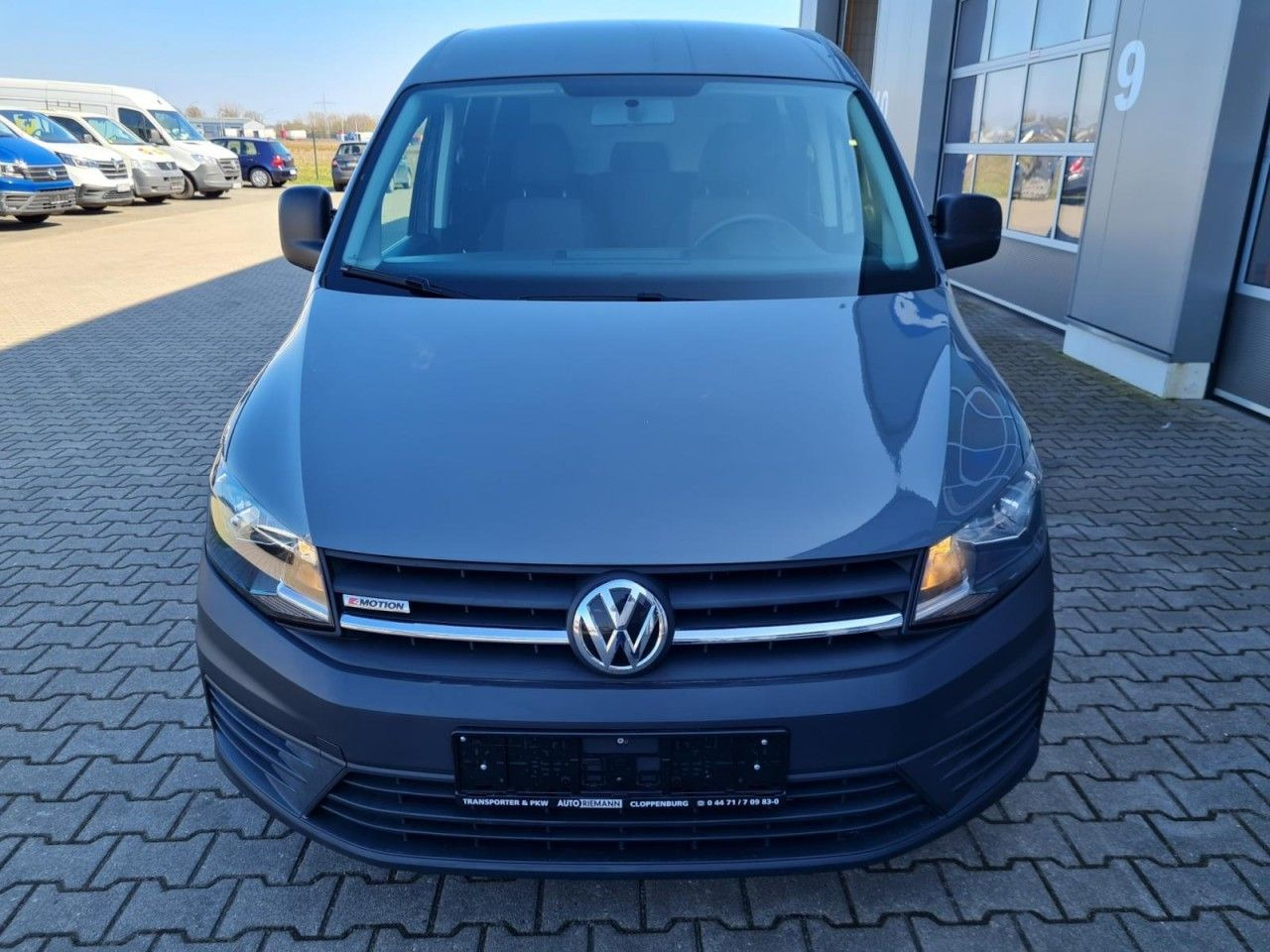 Volkswagen Caddy 4Motion TDi Kombi 5-Sitze TEMPO STHZ REGAL - Autovettura: foto 2 Volkswagen Caddy 4Motion TDi Kombi 5-Sitze TEMPO STHZ REGAL - Autovettura: foto 2