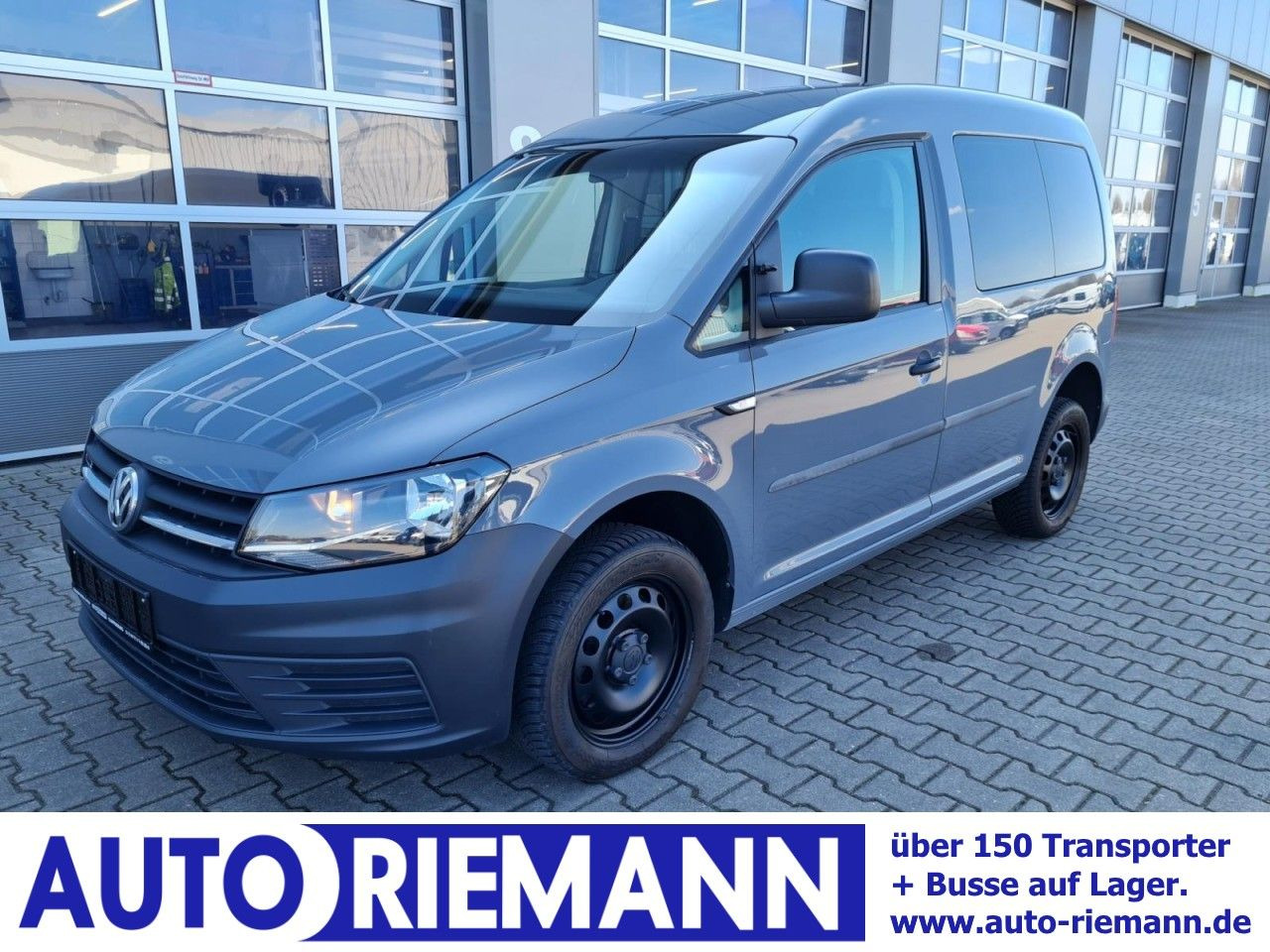 Volkswagen Caddy Kombi 4Motion TDi 5-Sitze KLIMA STHZ TEMPO - Pulmino: foto 1 Volkswagen Caddy Kombi 4Motion TDi 5-Sitze KLIMA STHZ TEMPO - Pulmino: foto 1