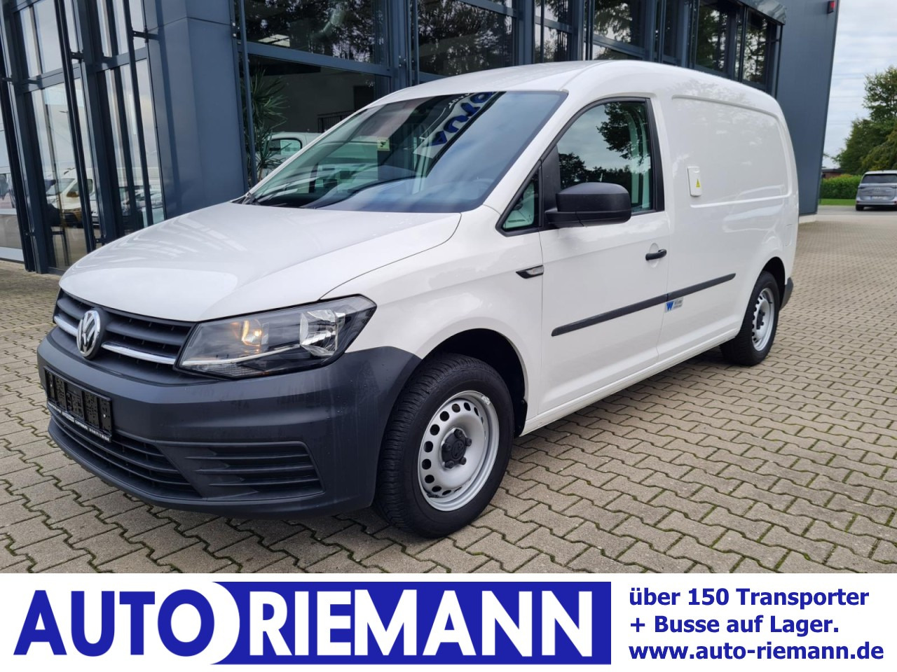 Volkswagen Caddy Kühlkasten Maxi TDI AG Stand-/Fahrkühlung - Furgone frigo: foto 1 Volkswagen Caddy Kühlkasten Maxi TDI AG Stand-/Fahrkühlung - Furgone frigo: foto 1
