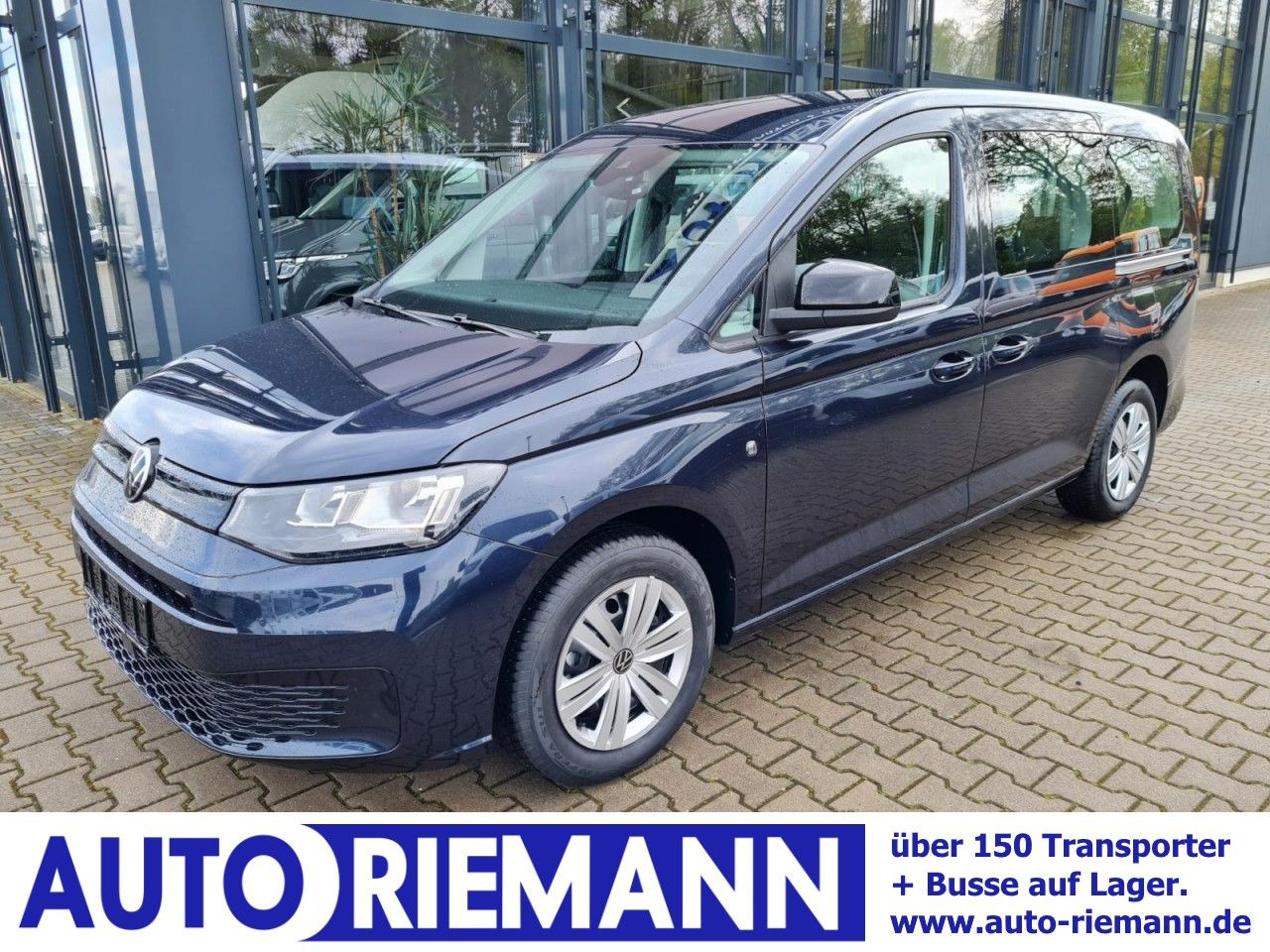 Volkswagen Caddy Maxi Kombi 7-Sitze 1.5 TSI DSG NAVI/APP TE - Autovettura: foto 1 Volkswagen Caddy Maxi Kombi 7-Sitze 1.5 TSI DSG NAVI/APP TE - Autovettura: foto 1