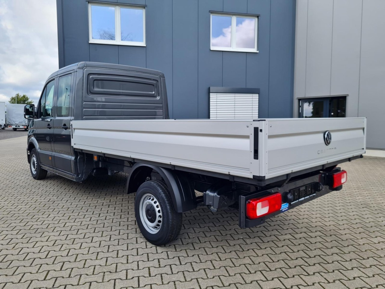 Volkswagen Crafter 35 Doka 7-Sitze MAXI L4 KLIMA TEMPOMAT - Furgone con cassone fisso, Furgone doppia cabina: foto 4 Volkswagen Crafter 35 Doka 7-Sitze MAXI L4 KLIMA TEMPOMAT - Furgone con cassone fisso, Furgone doppia cabina: foto 4