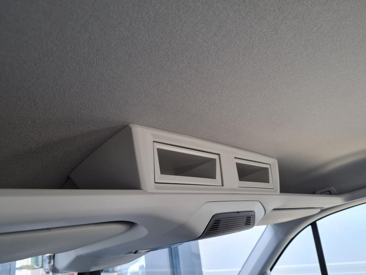 Furgone con cassone fisso, Furgone doppia cabina Volkswagen Crafter 35 Doka TDI MR LED KLIMA TEMPOMAT: foto 25