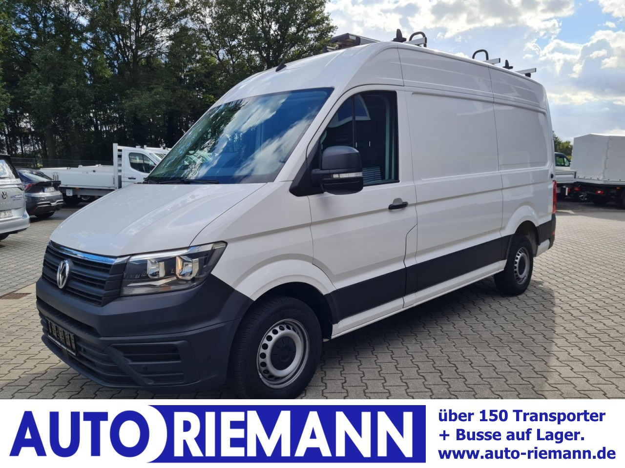 Volkswagen Crafter 35 Kasten L3H2 KAMERA KLIMA NAVI REGALE - Furgone chiuso: foto 1 Volkswagen Crafter 35 Kasten L3H2 KAMERA KLIMA NAVI REGALE - Furgone chiuso: foto 1
