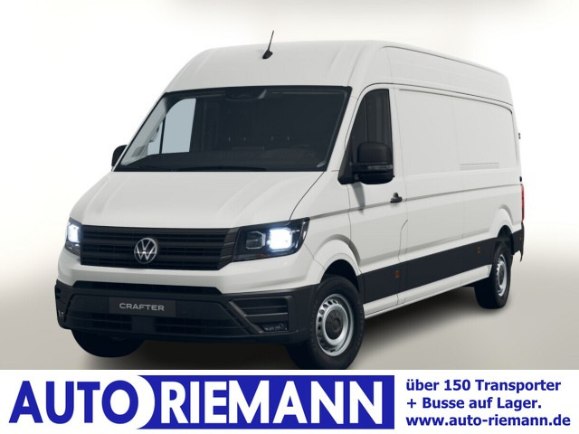 Volkswagen Crafter 35 Kasten TDI L4H3 LED Kamera Tempom Ergositz - Furgone chiuso: foto 1 Volkswagen Crafter 35 Kasten TDI L4H3 LED Kamera Tempom Ergositz - Furgone chiuso: foto 1